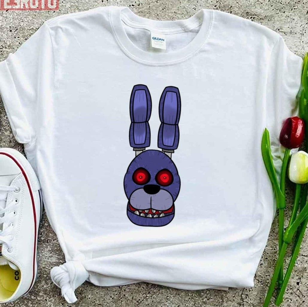 Scary Bonnie Five Nights At Freddy's Unisex T-Shirt