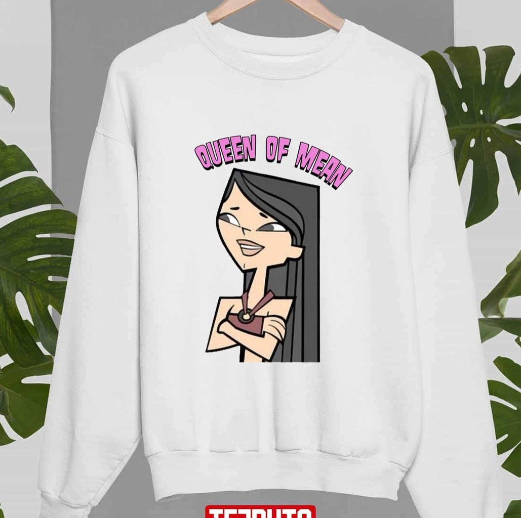 Queen Of Mean Graphic Unisex Sweatshirt