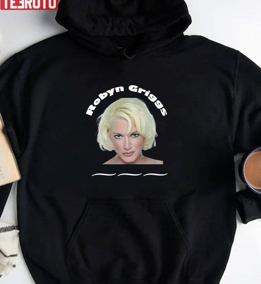 RIP Actress Robyn Griggs Unisex T-shirt