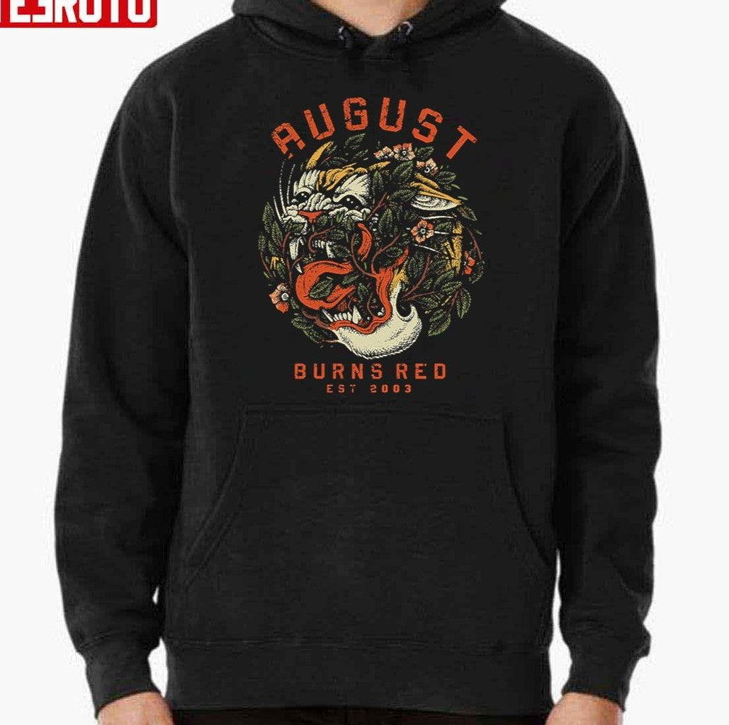 Rescue & Restore August Burns Red Unisex T-Shirt