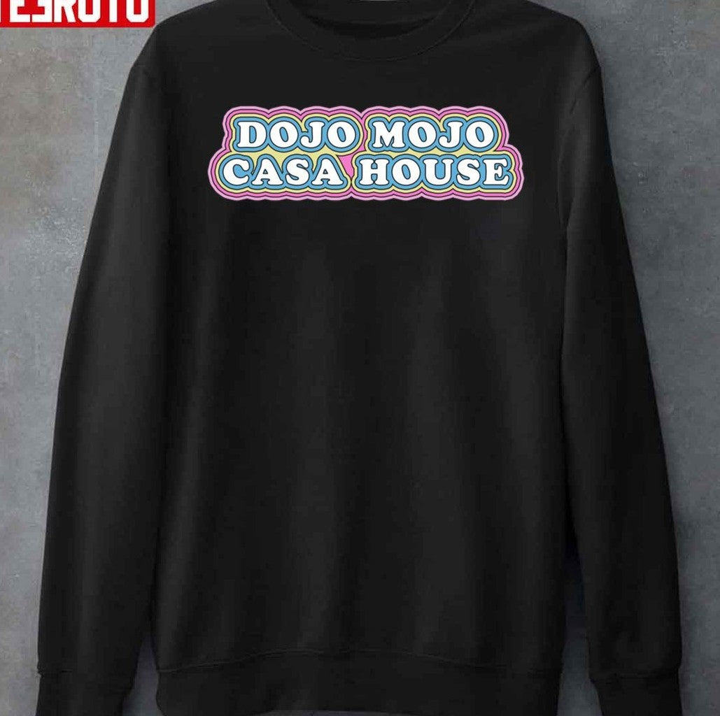 Mojo Dojo Casa House Retro Ken Barbie Kenough Barbie Unisex T-Shirt