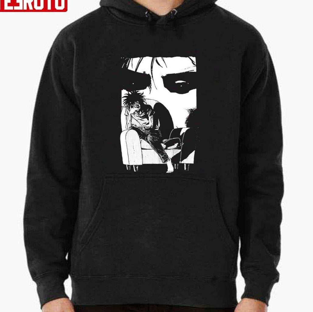 Sitting Dream White Gifts Music Fan Unisex Sweatshirt