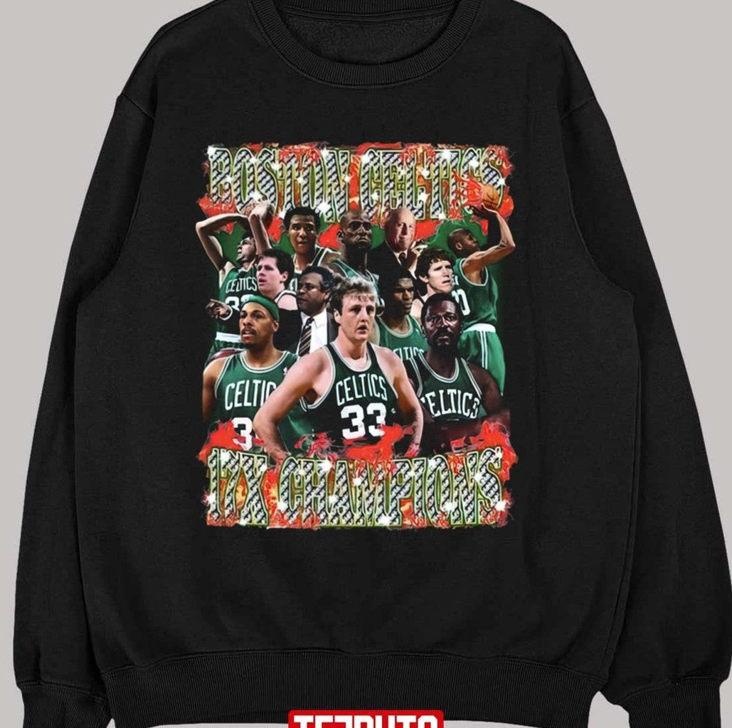 Robert Williams Iii Boston Celtics Unisex T-Shirt