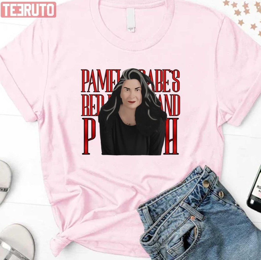 Pamela Rabe Red Right Hand Wentworth Unisex Sweatshirt