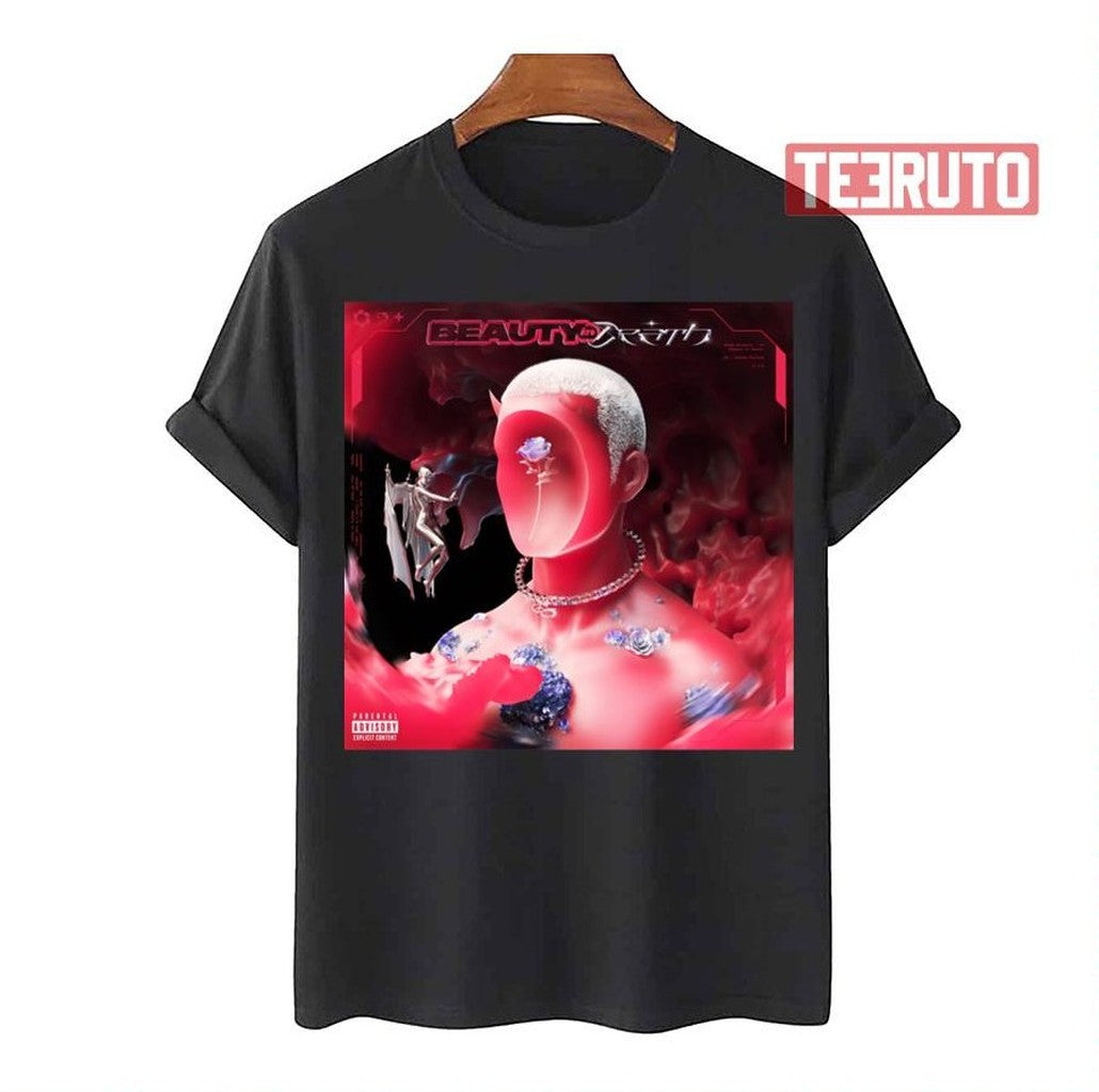 Beauty In Death Chase Atlantic Unisex T-Shirt