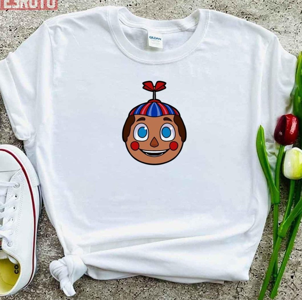 Balloon Boy Fnaf Five Nights At Freddy's Unisex T-Shirt