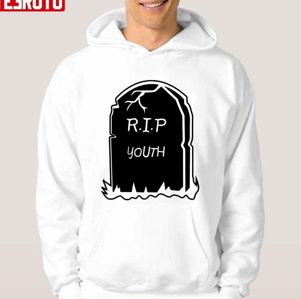 Rip 2 My Youth The Neighbourhood Unisex T-Shirt