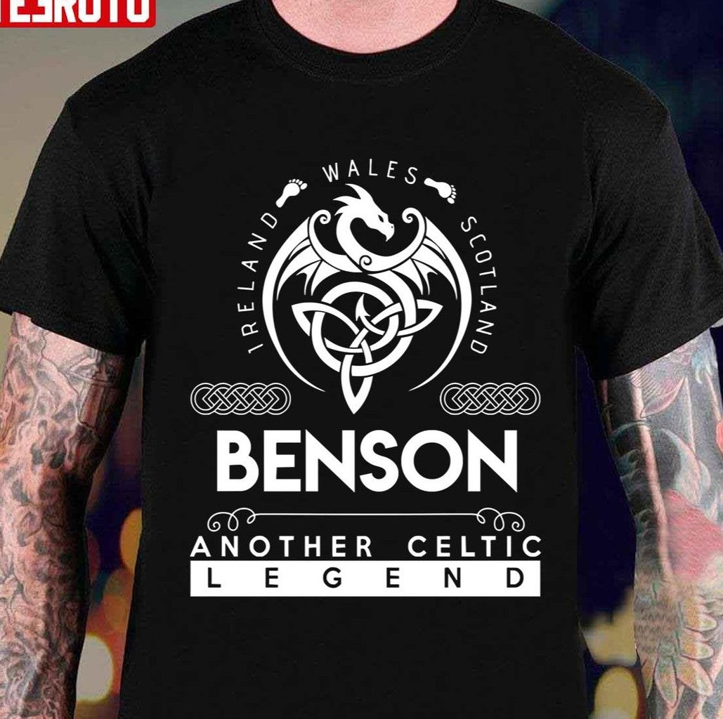 Rip Richard Benson Another Celtic Lend Unisex Sweatshirt