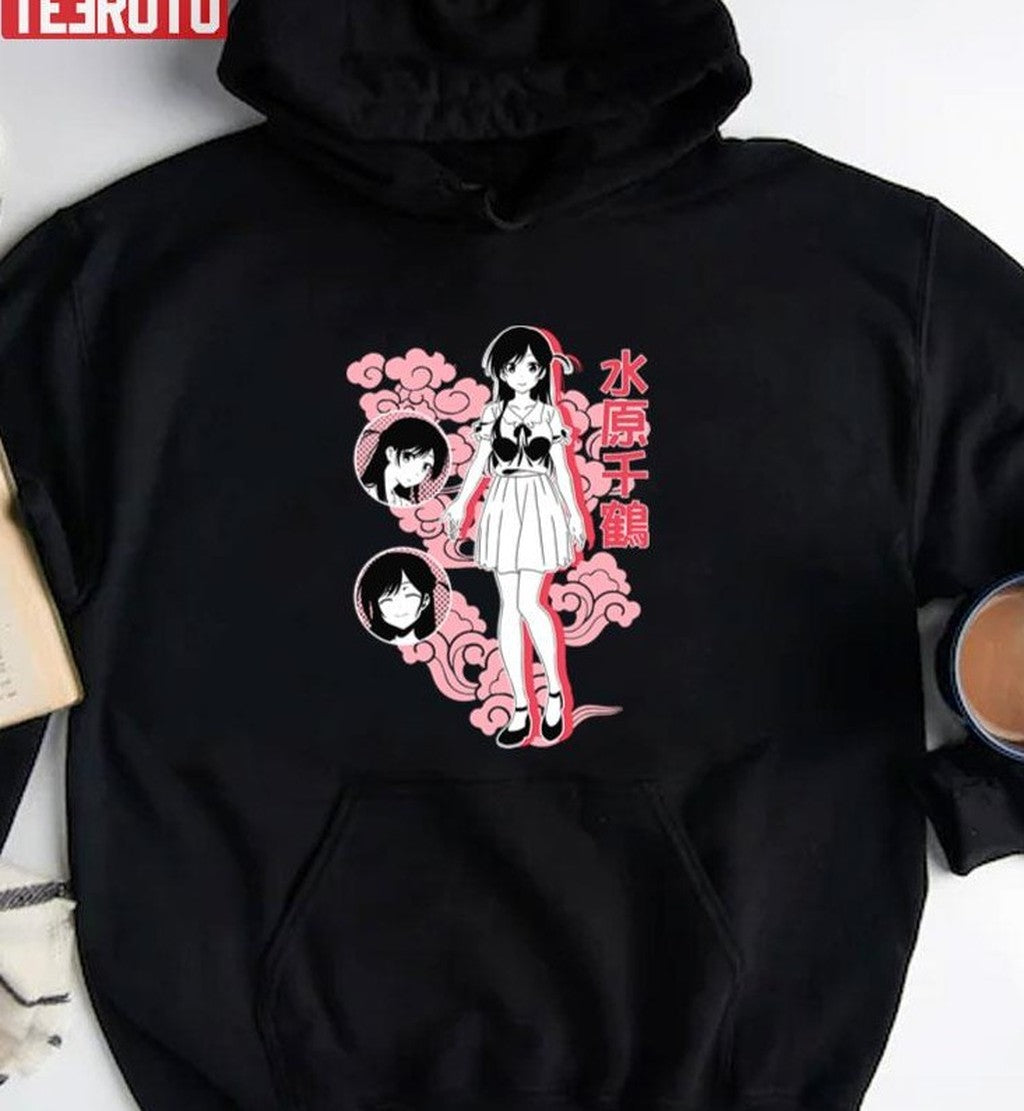 Romantic Rent A Girlfriend Comedy Idol Gifts Unisex T-shirt