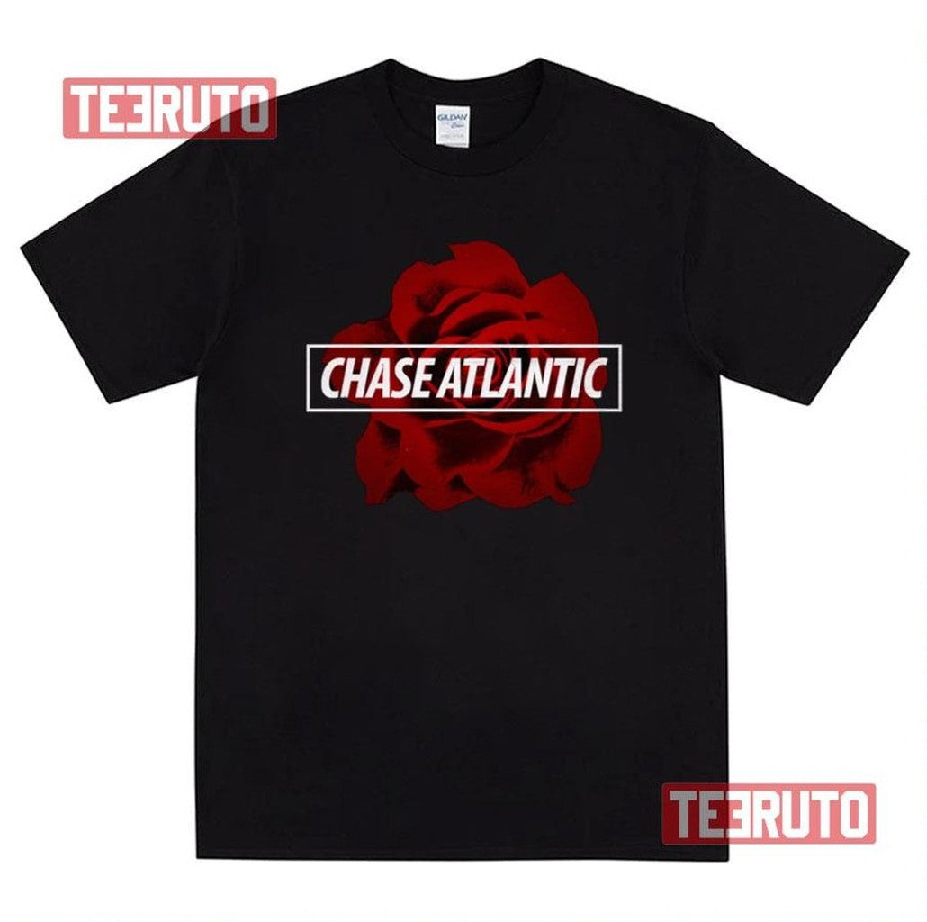 Slow Down Chase Atlantic Unisex T-Shirt