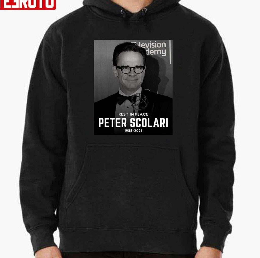 Peter Scolari RIP Rest In Peace Unisex T-Shirt