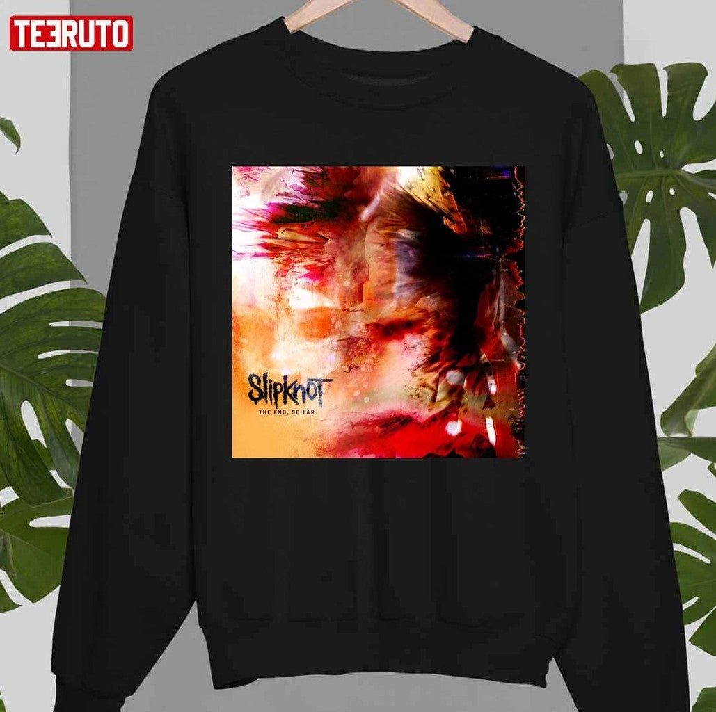Slipknot Band The End So Far Album Unisex T-Shirt