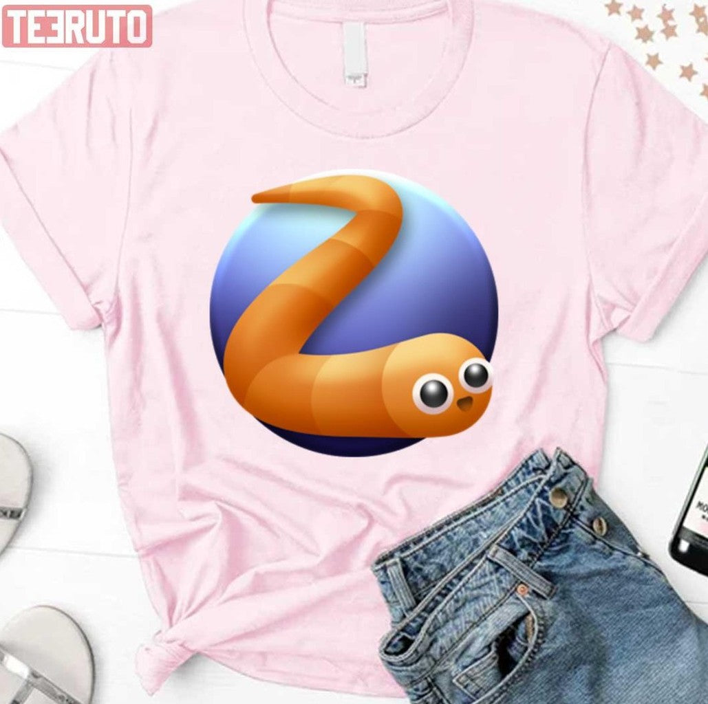 Slither Io Premium Scoop The Cute Snake Unisex Sweatshirt