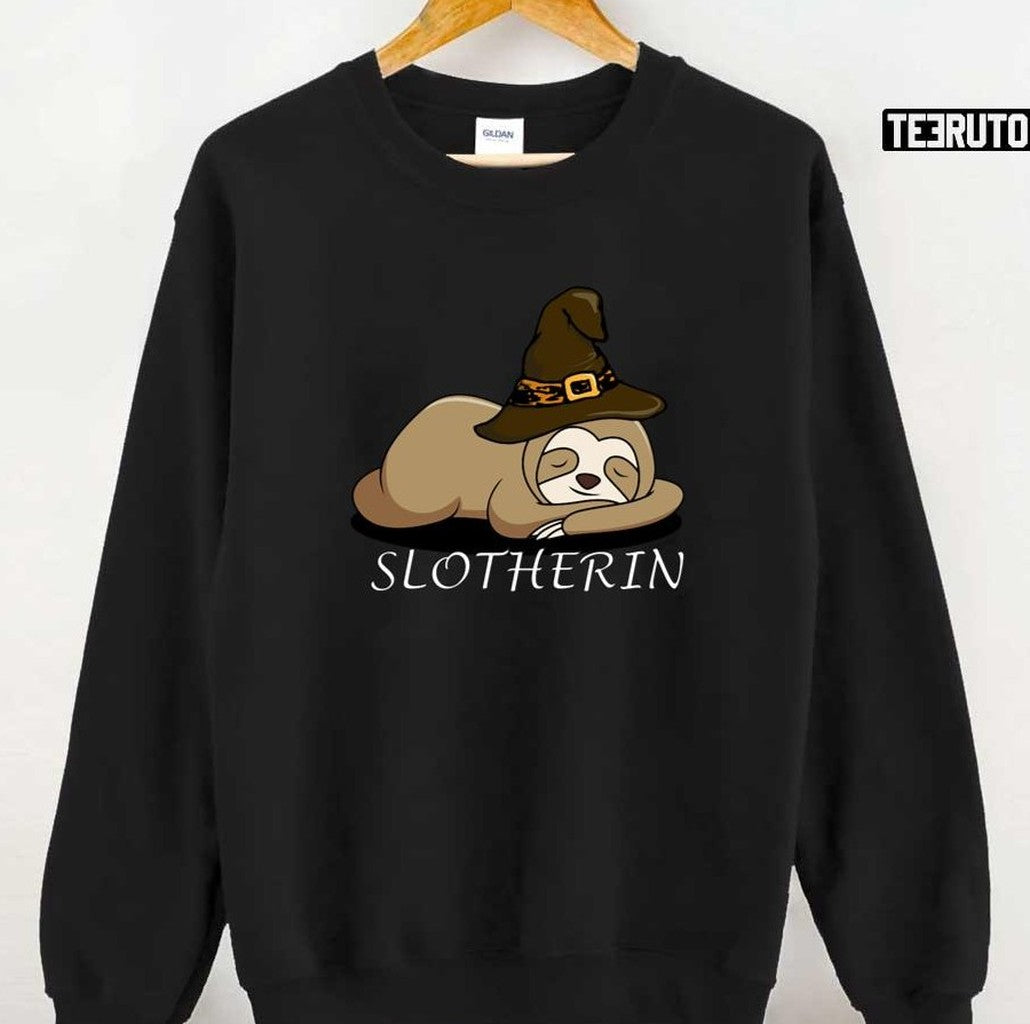Slotherin Magic Harry Unisex T-Shirt