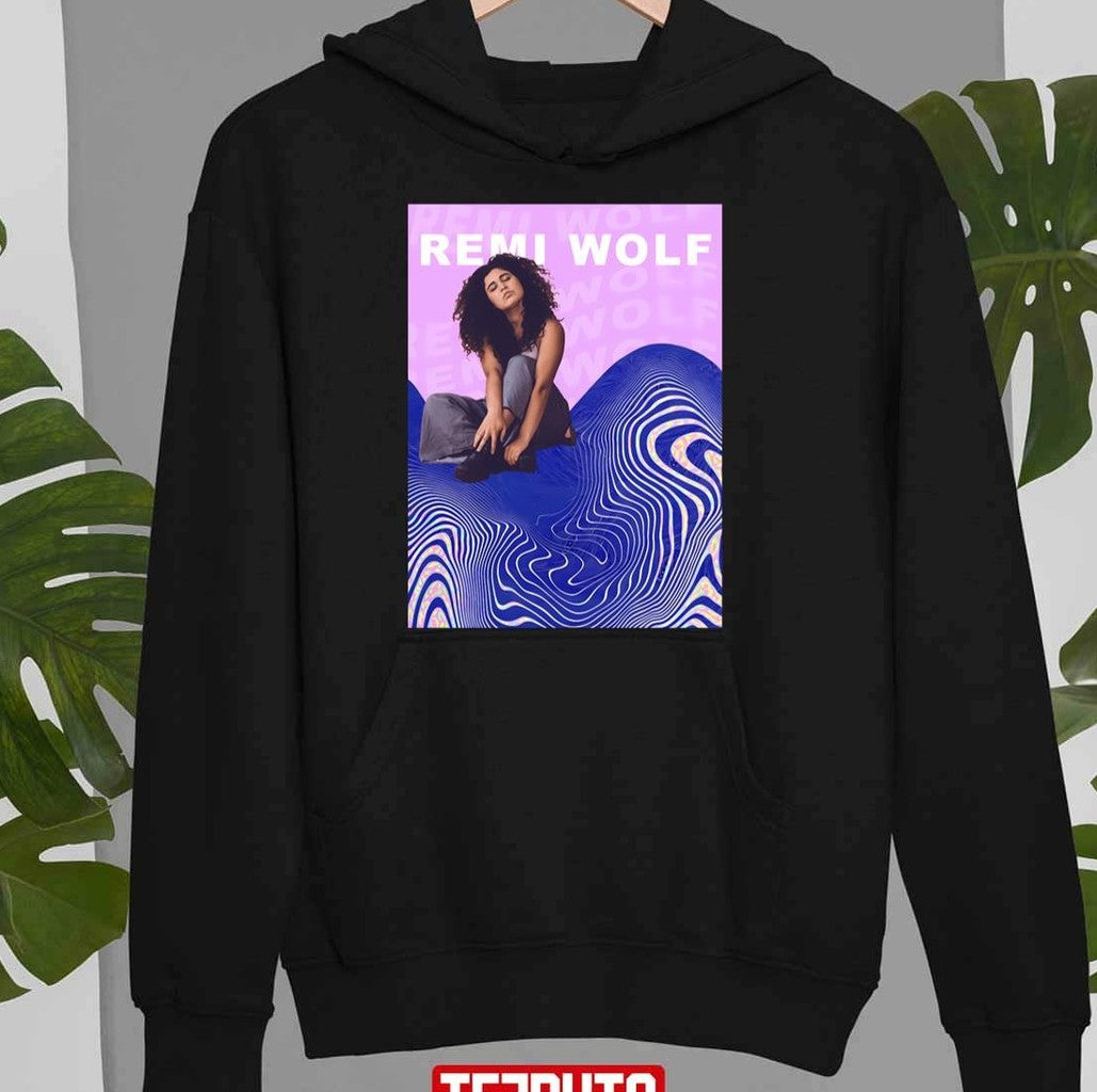 Remi Wolf Anthony Kiedis Unisex Sweatshirt