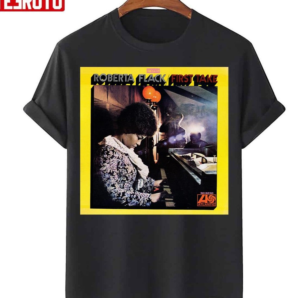Roberta Flack First Take Unisex T-Shirt -
