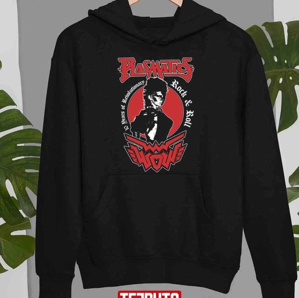 Rock & Roll Wendy O. Williams Unisex T-Shirt