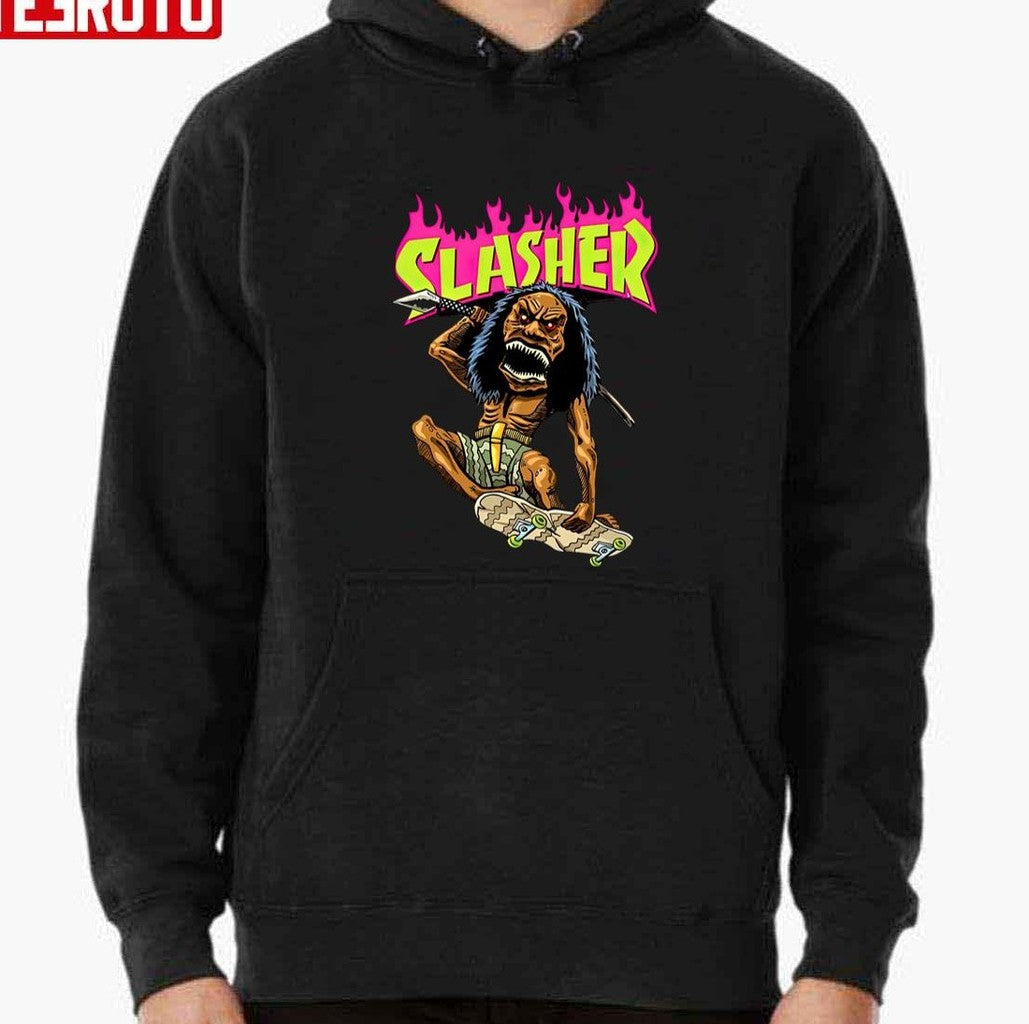 Slasher Zuni Doll Unisex T-shirt