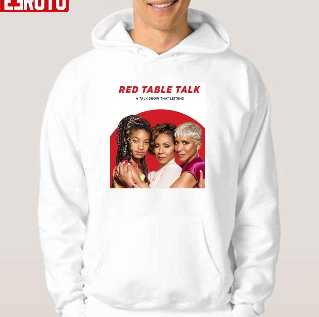 Red Table Talks Unisex T-Shirt