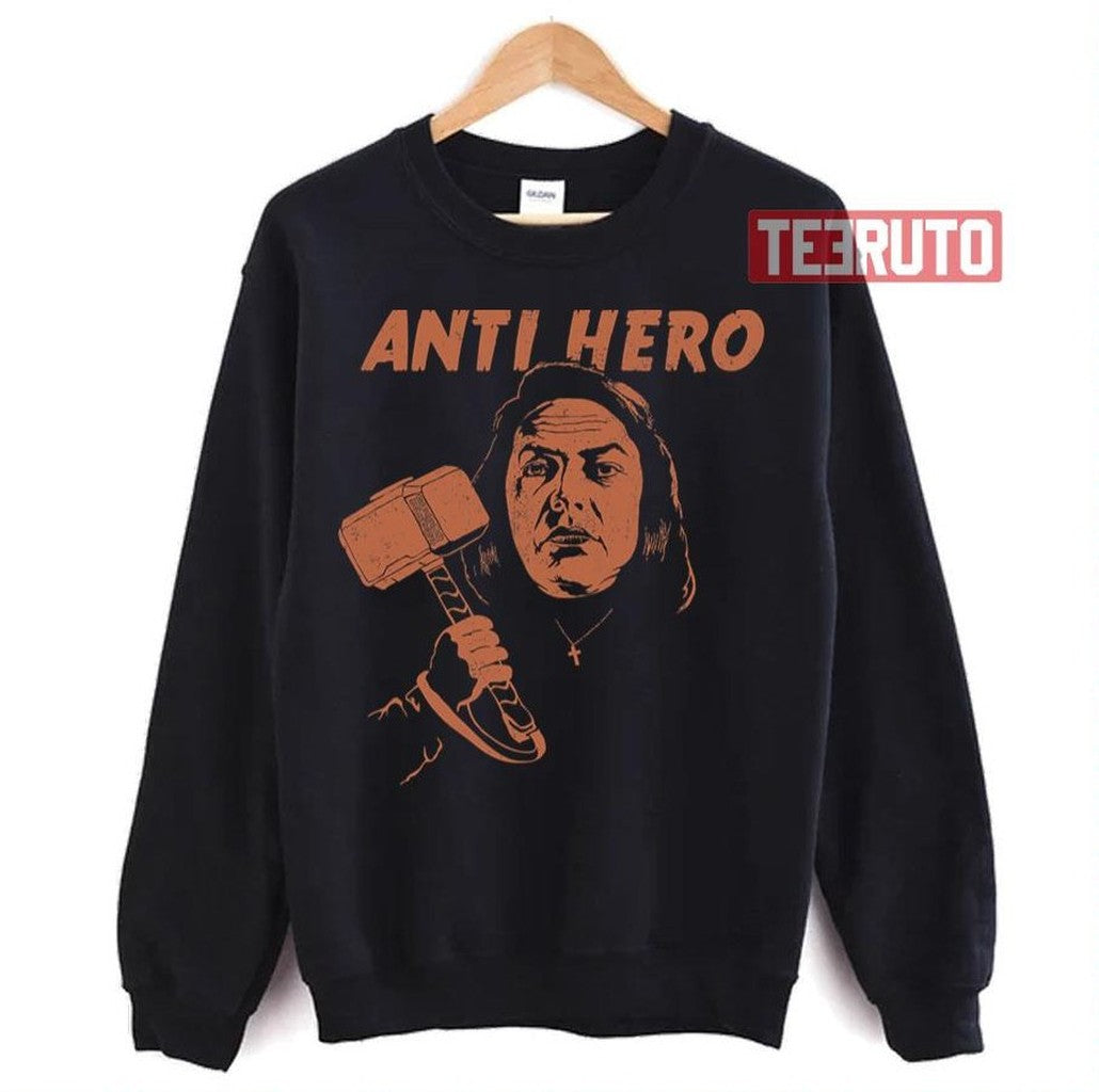 Anti Hero Misery Stephen King Unisex Sweatshirt