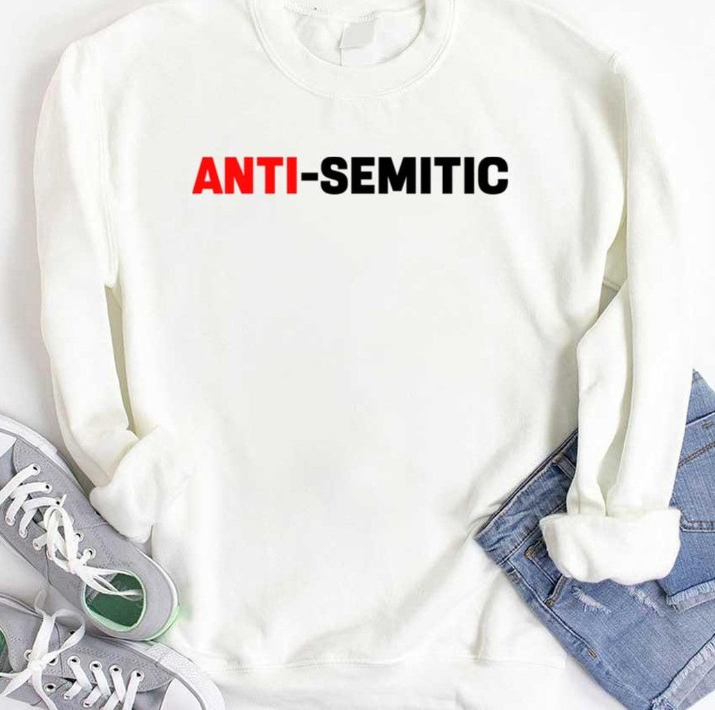 Anti Semitic Kanye West Unisex T-shirt