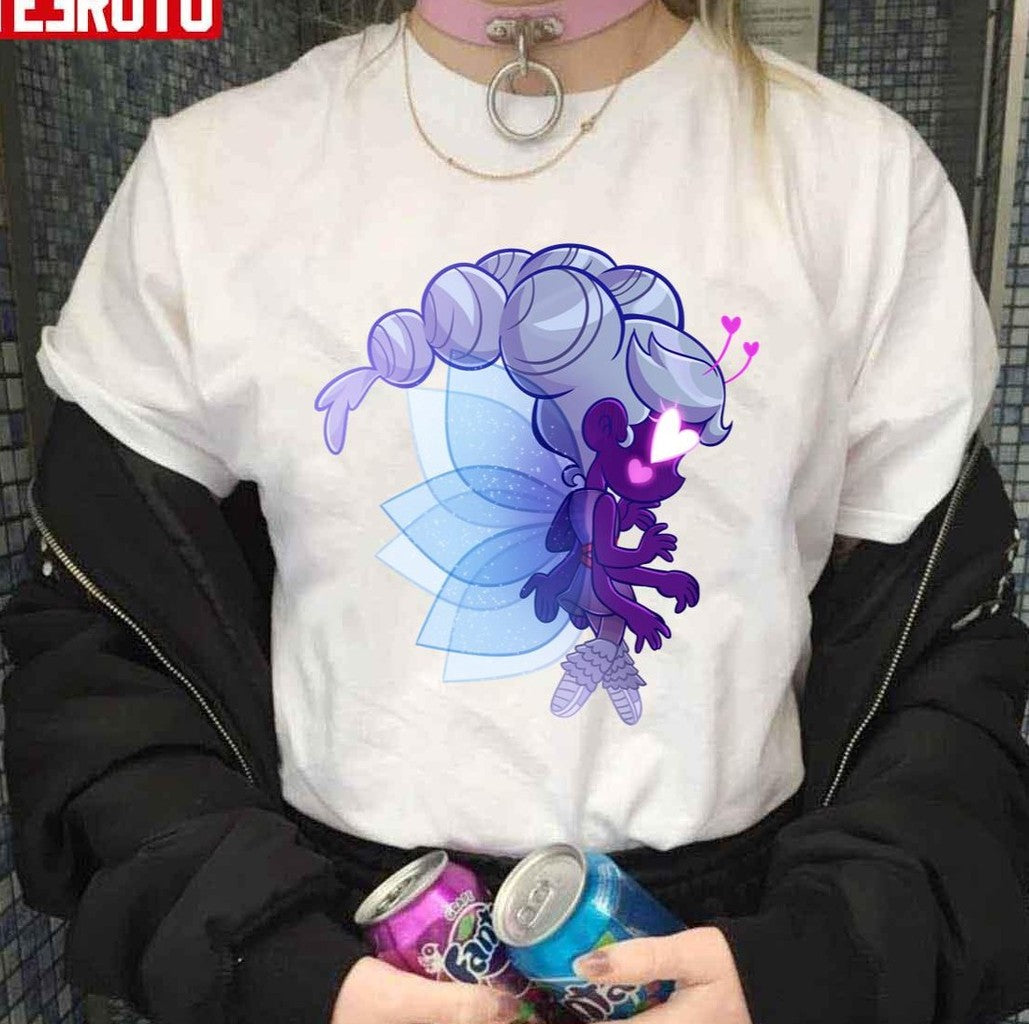Purple Star Butterfly Svtfoe Star Vs. The Forces Of Evil Unisex Sweatshirt
