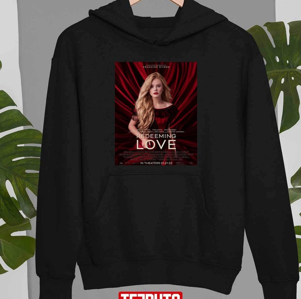 Redeeming Love Abigail Cowen Unisex Sweatshirt