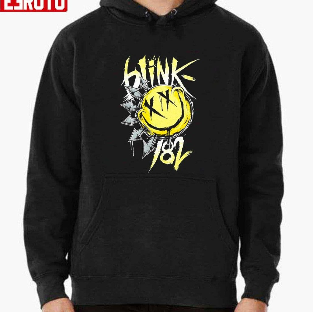 Rock Band Blink 182 Best Graphic Unisex T-shirt