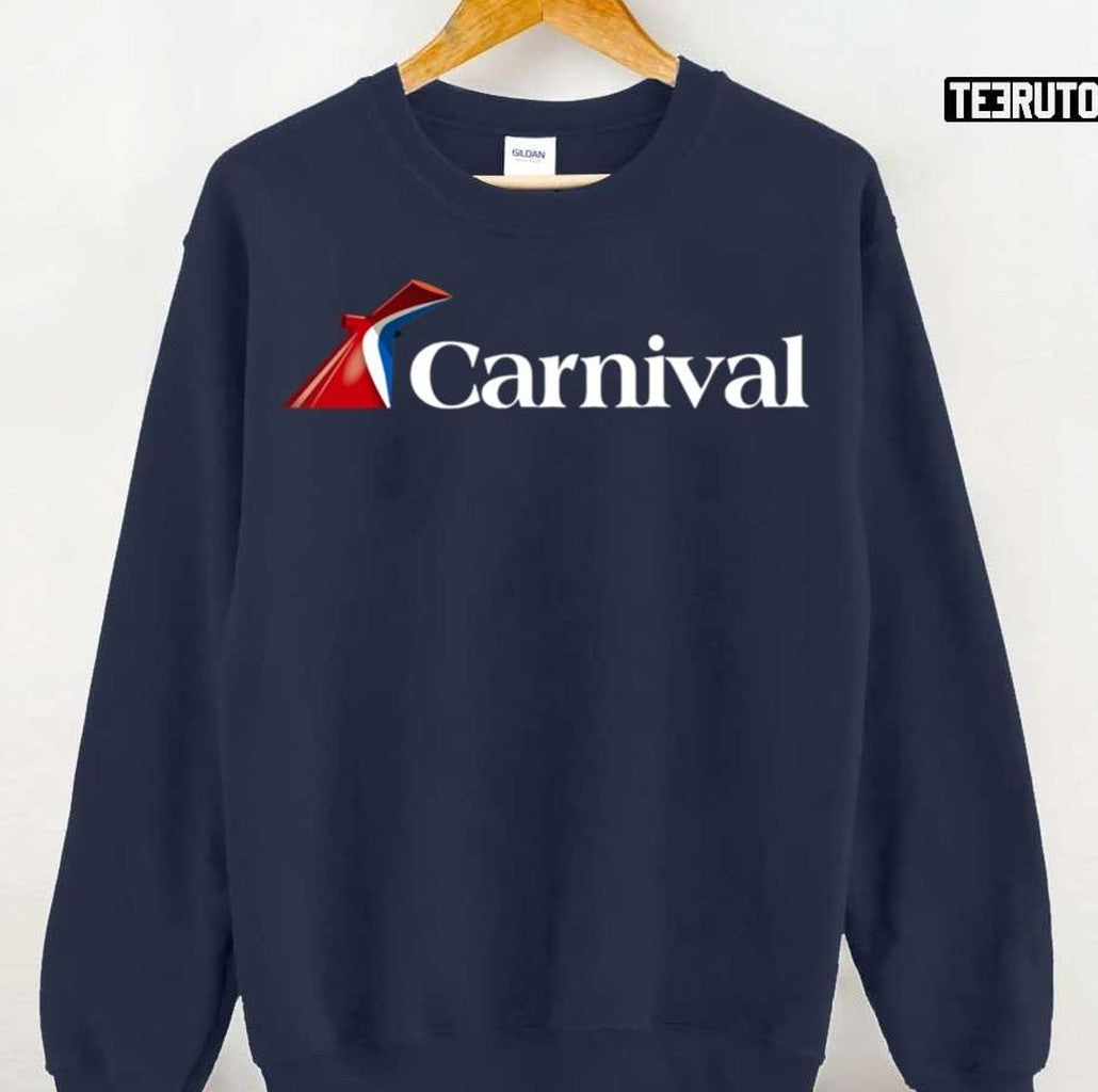 Sea Trip Cruise Carnival Unisex T-Shirt
