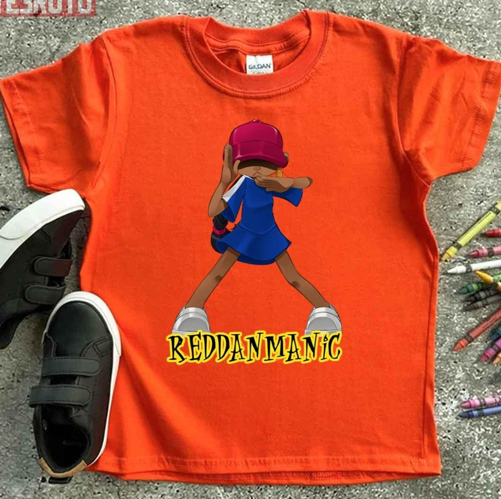 Reddanmanic Codename Kids Next Door Numbuh Unisex T-Shirt