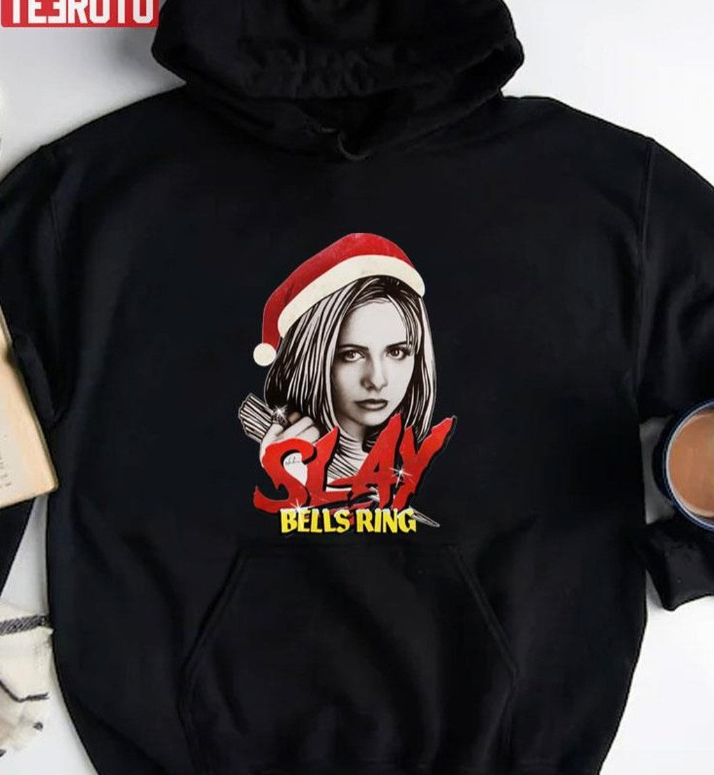 Slay Bells Ring Unisex Sweatshirt