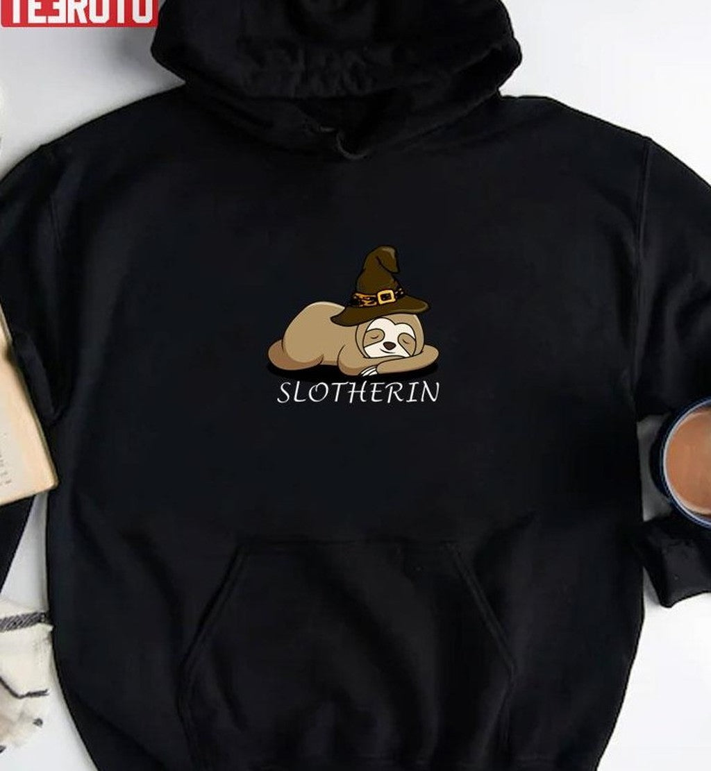 Slotherin Magic Harry Unisex T-Shirt