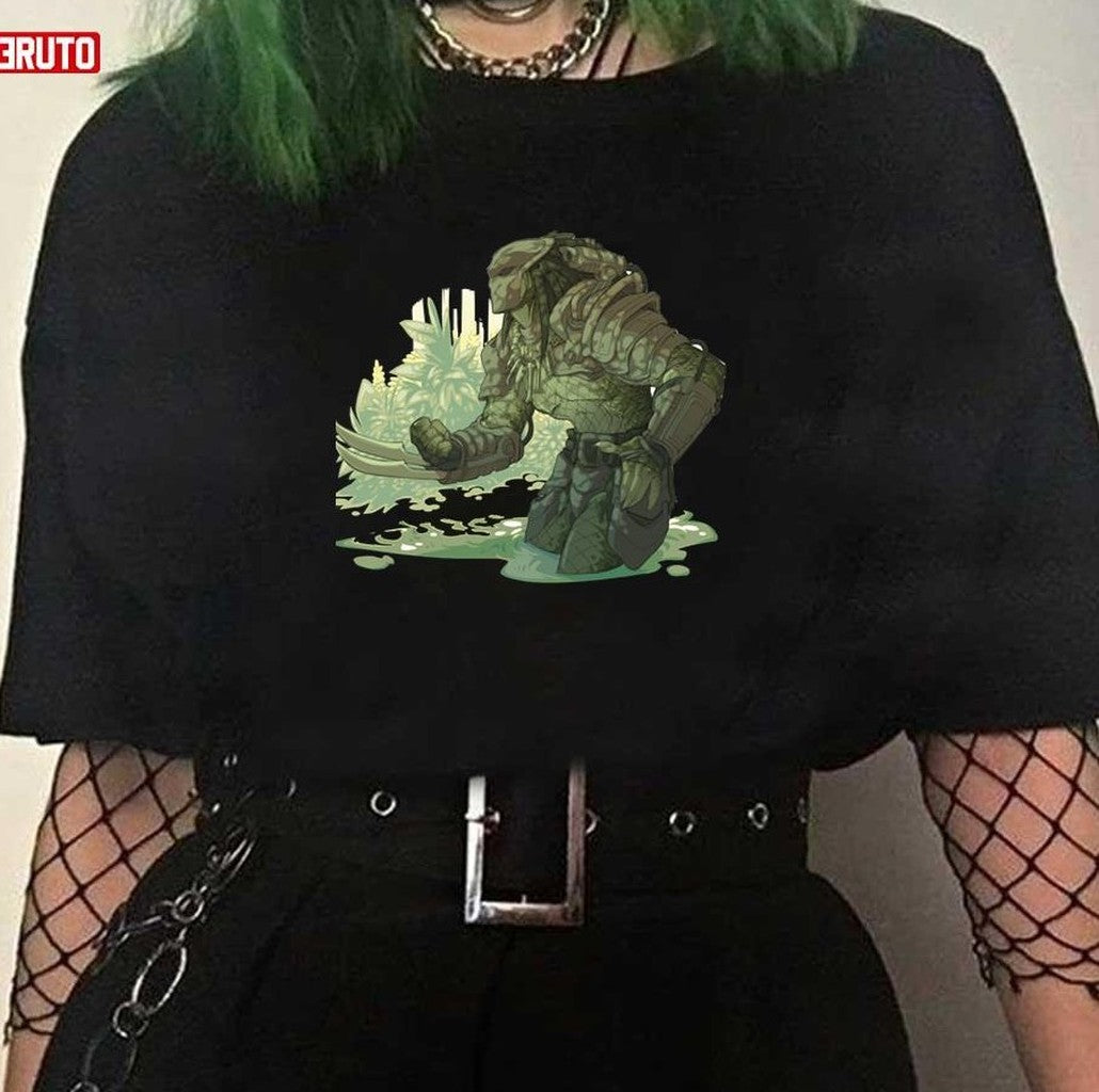 Predator Prey Movie Unisex T-Shirt