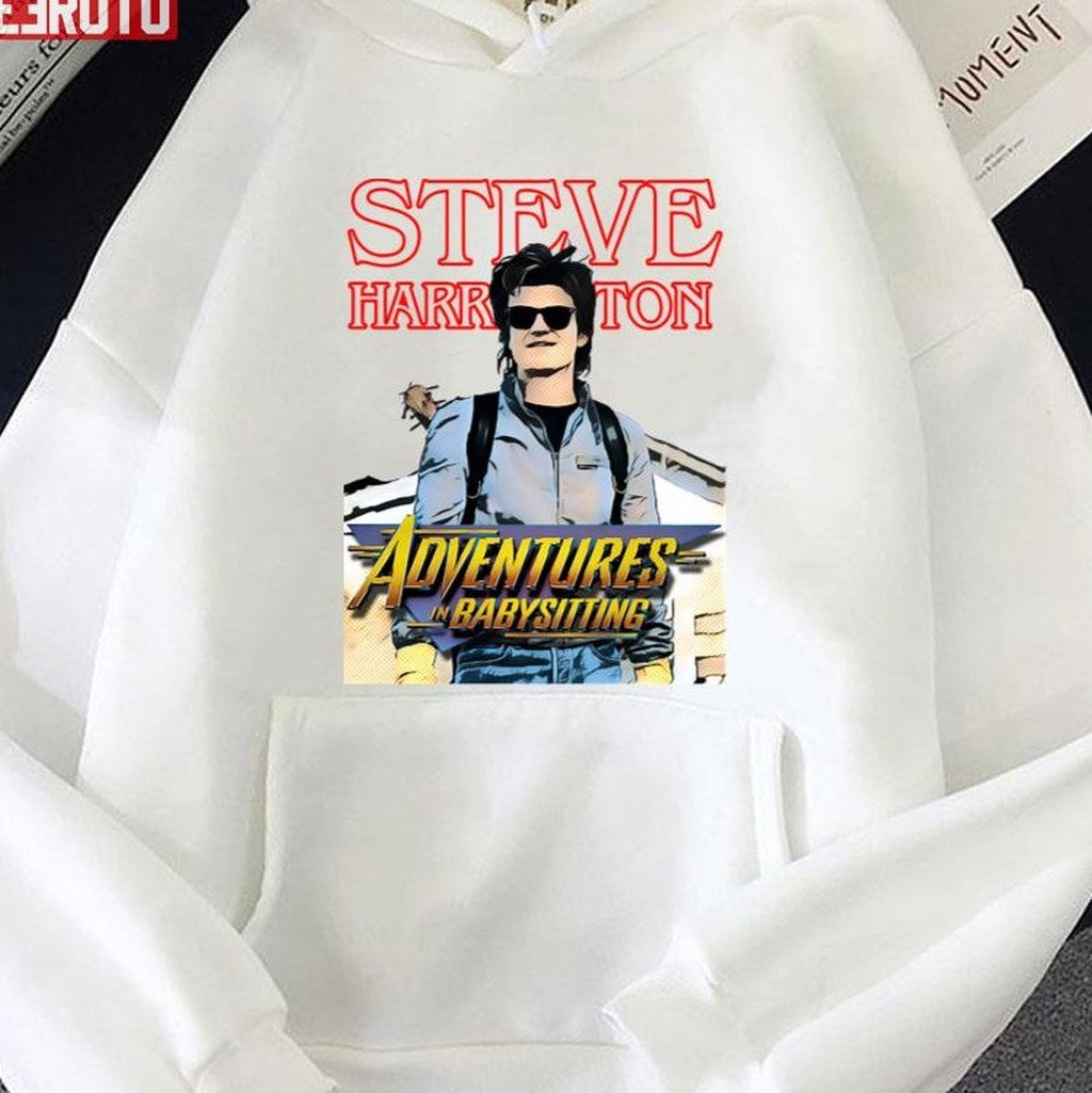 Steve Harrington Adventures In Babysitting Unisex T-Shirt