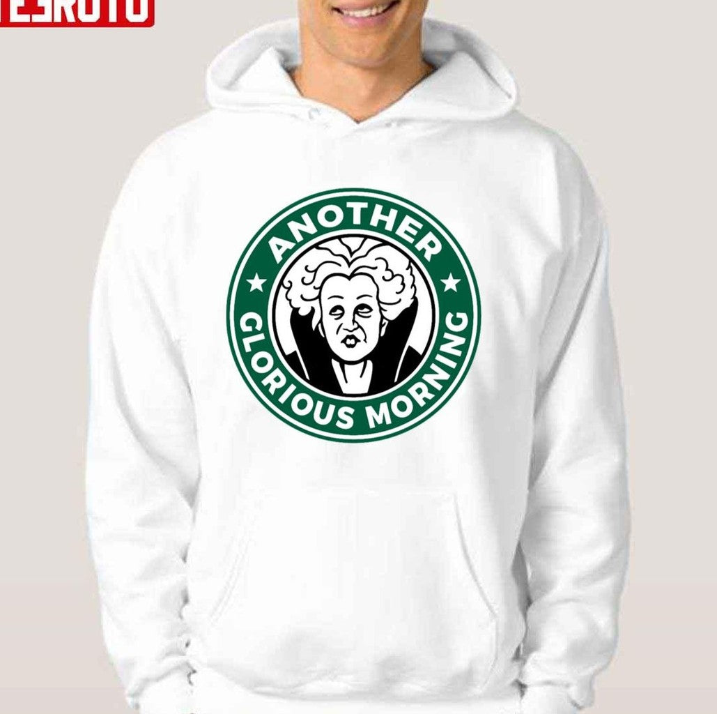 Another Glorious Morning By Winifred Sanderson Unisex T-Shirt