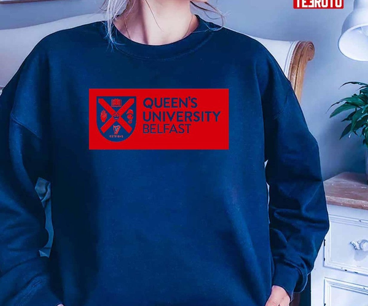 Queens University Belfast Unisex Sweatshirt