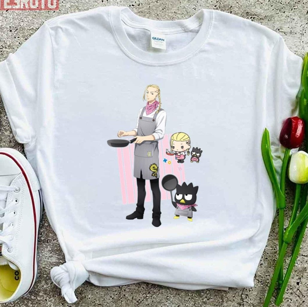 Babysitter Ken Ryuguji Tokyo Revengers Unisex T-Shirt