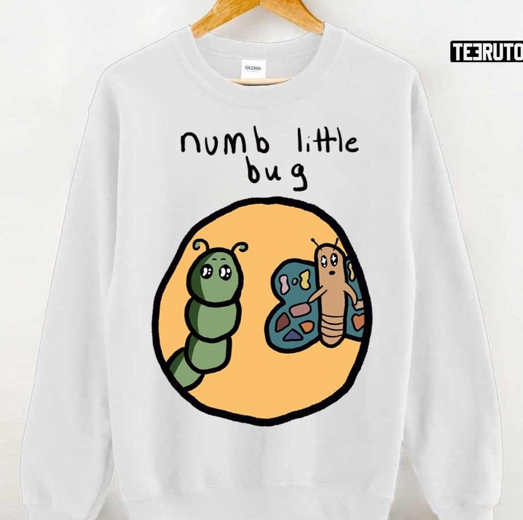 Numb Little Bug Therapy Unisex T-Shirt