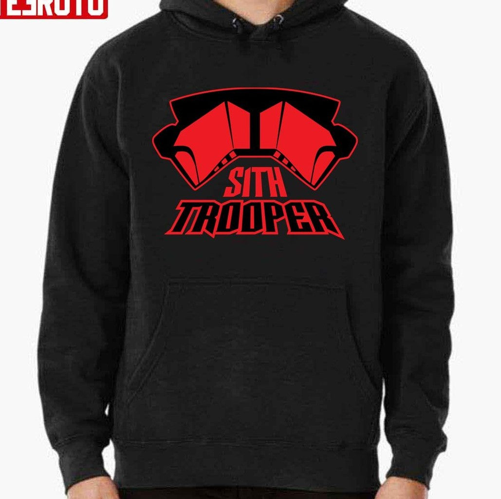 Sith Trooper Stormtrooper Star Wars Unisex T-Shirt