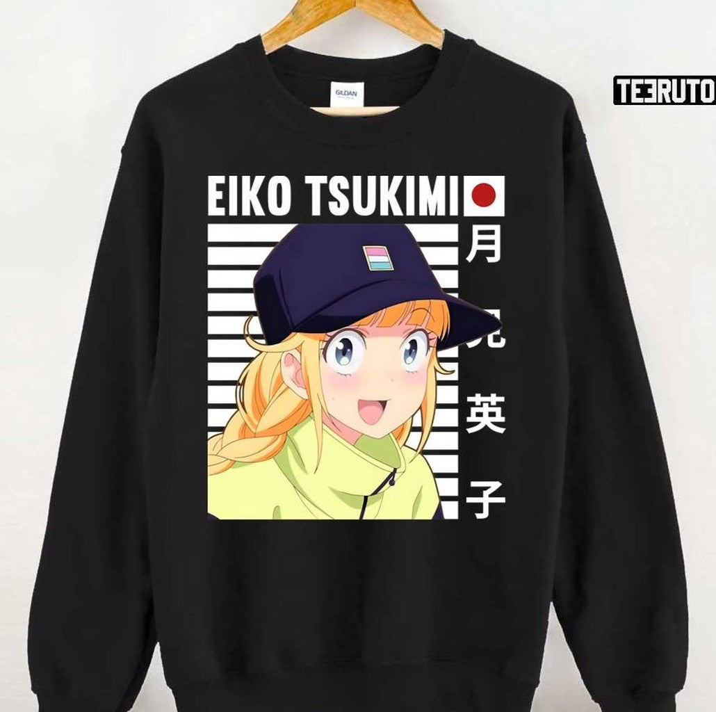 Paripi Koumei Eiko Ya Boy Kongming Unisex T-Shirt