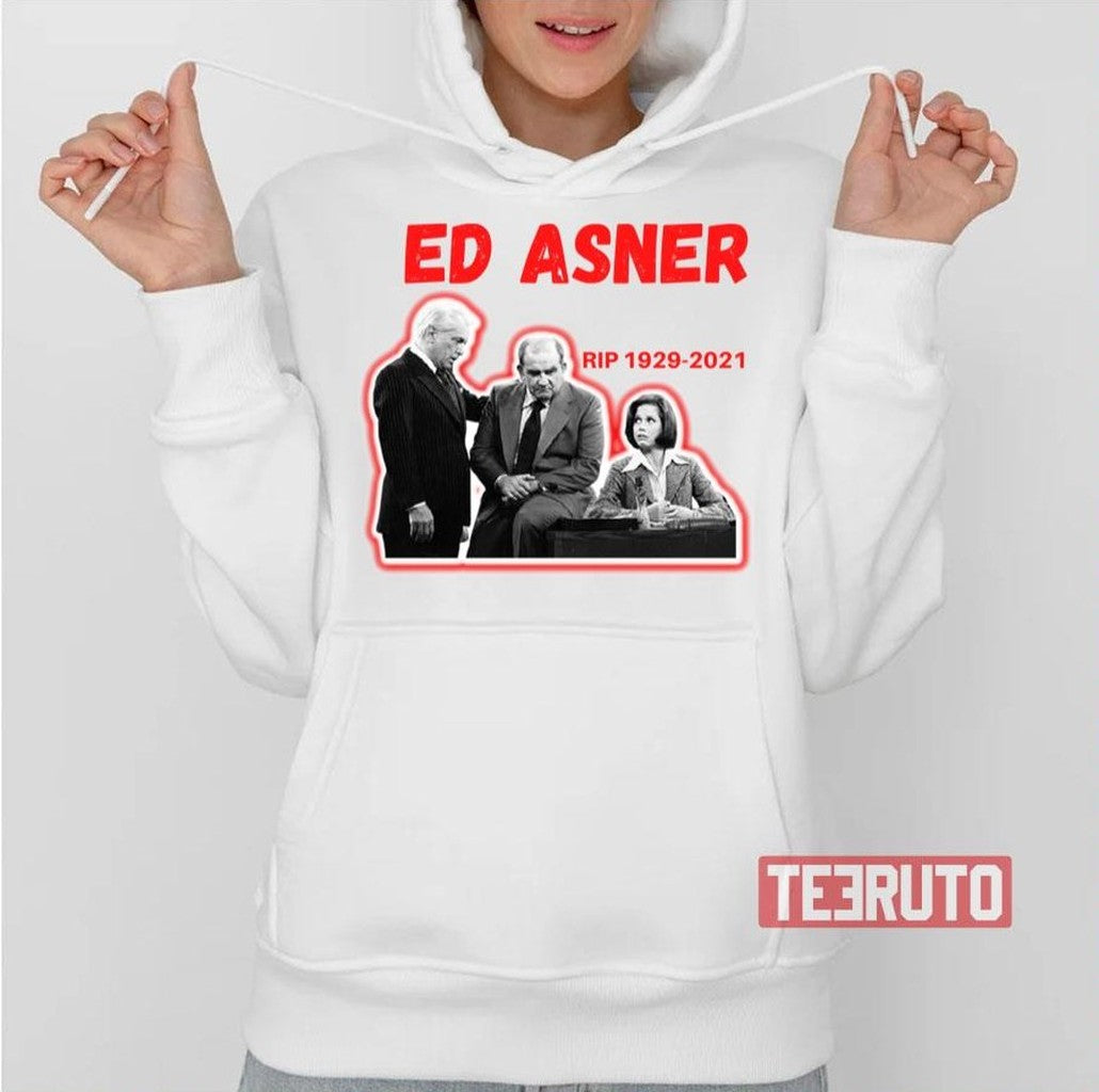 Rip Ed Asner 1929 2021 Unisex T-Shirt