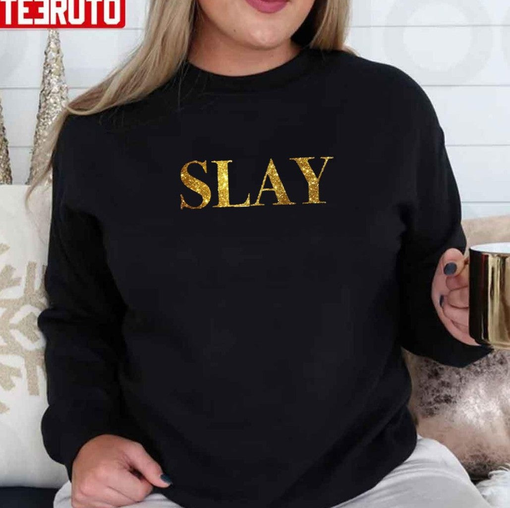 Slay Beyonce Unisex T-Shirt