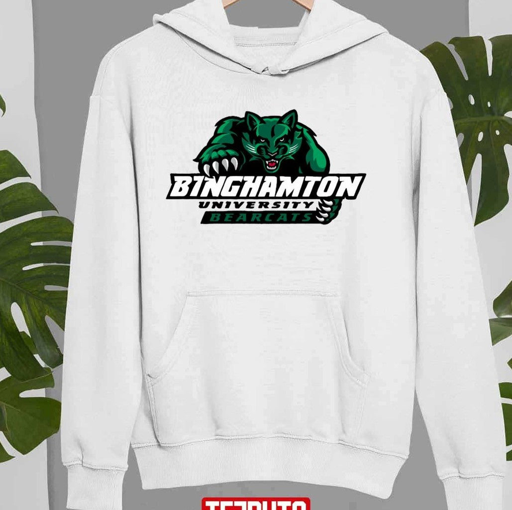 Binghamton University Bearcat Unisex Sweatshirt
