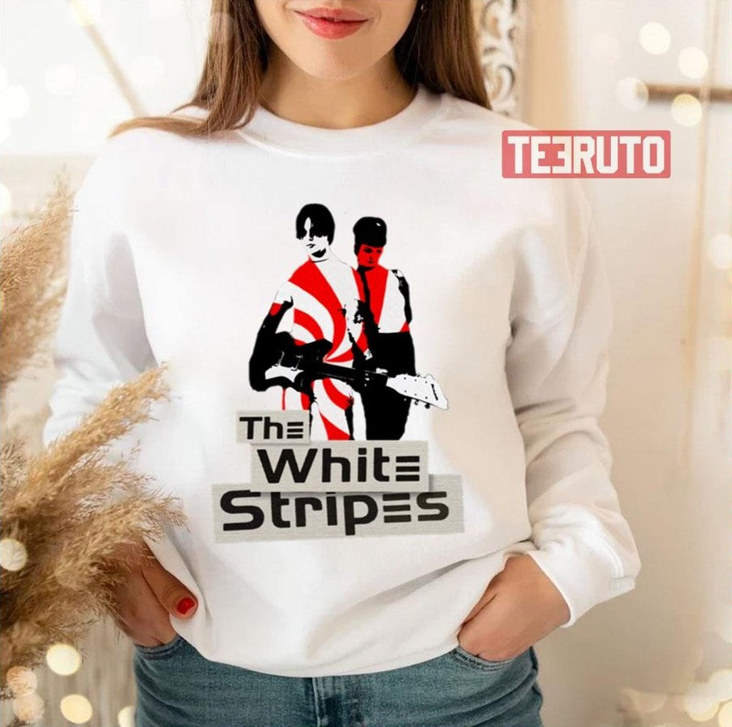 Seven Nation Army The White Stripes Unisex T-Shirt