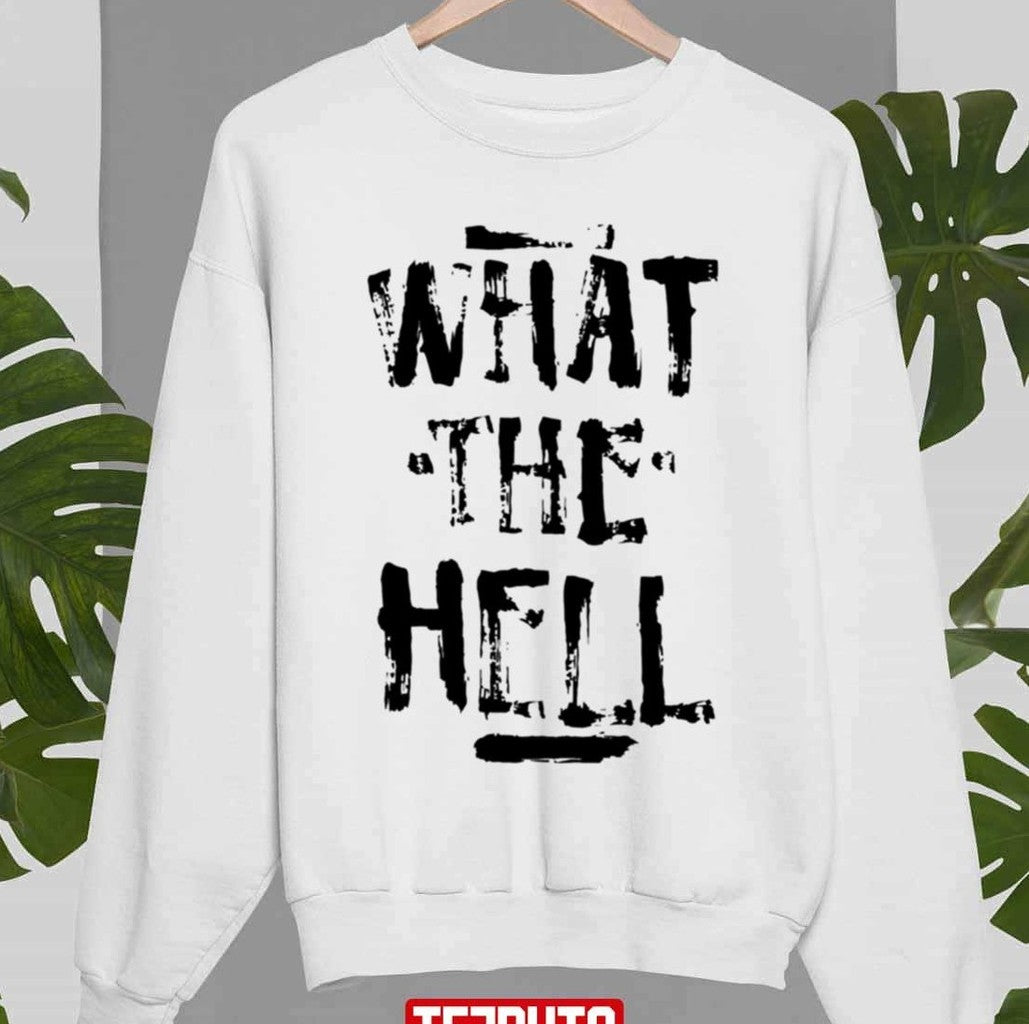 Rock Girl Avril Rodrick Heffley Unisex Sweatshirt