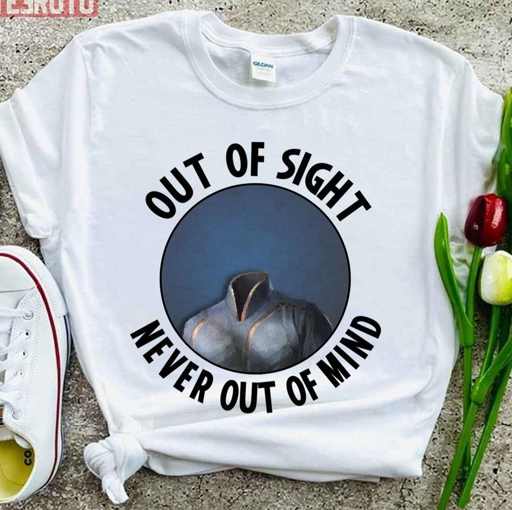 Rip Translucent The Boys Tv Show Unisex T-Shirt