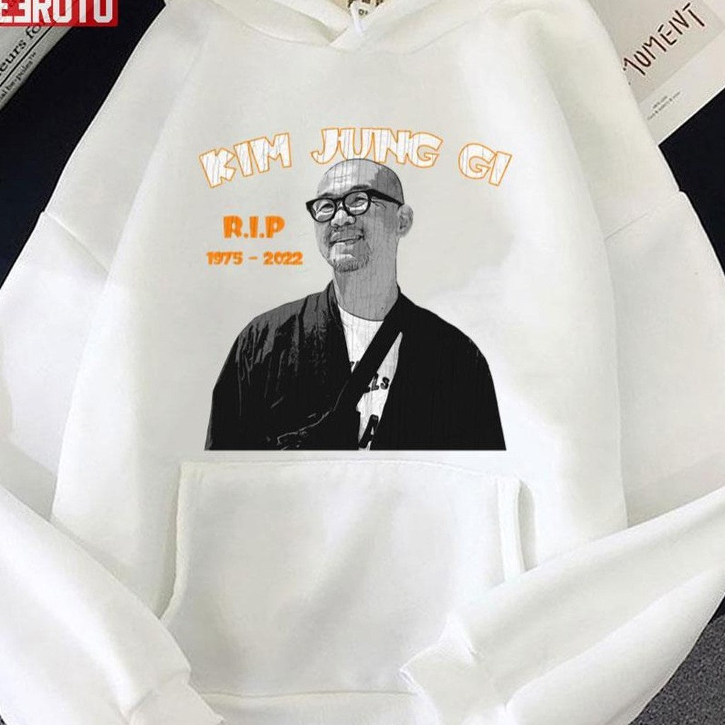 Rip Kim Jung Gi 1975-2022 Unisex T-shirt