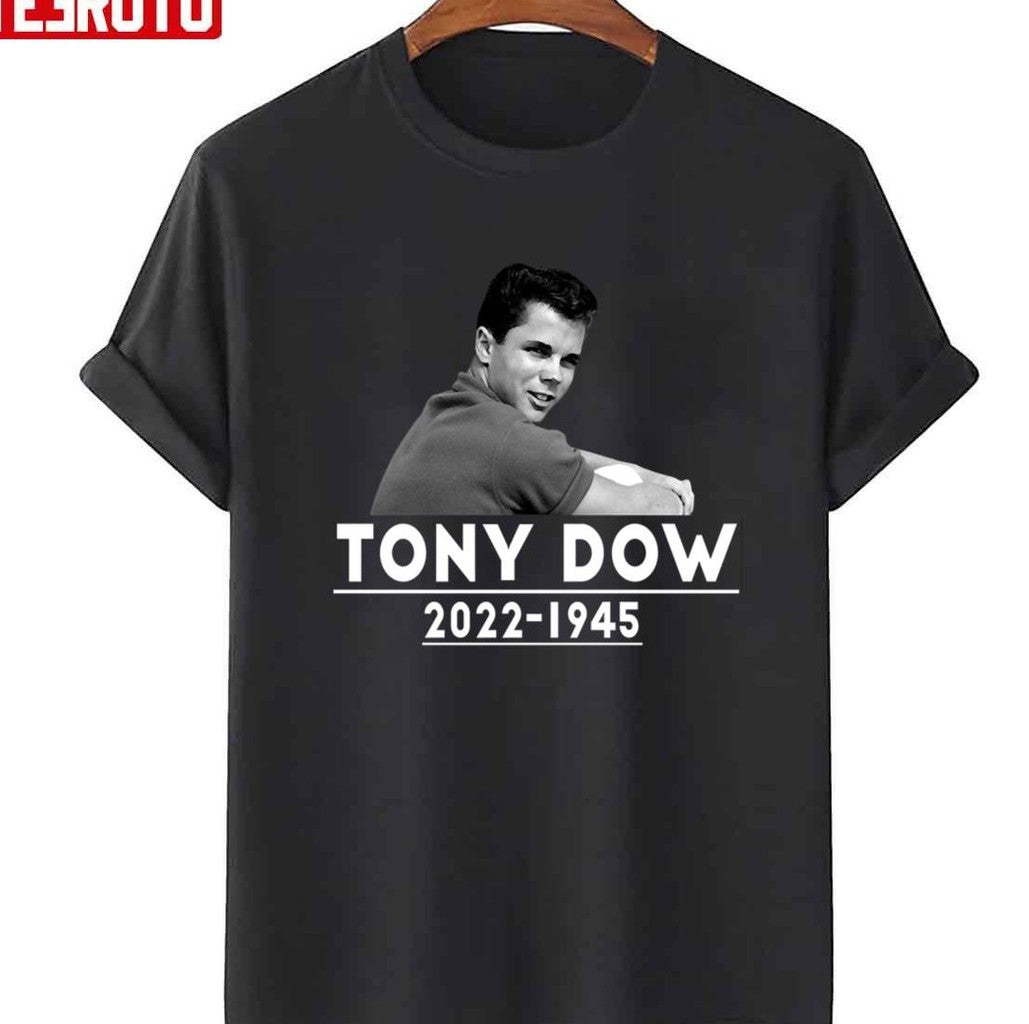 RIP Tony Dow Unisex T-Shirt