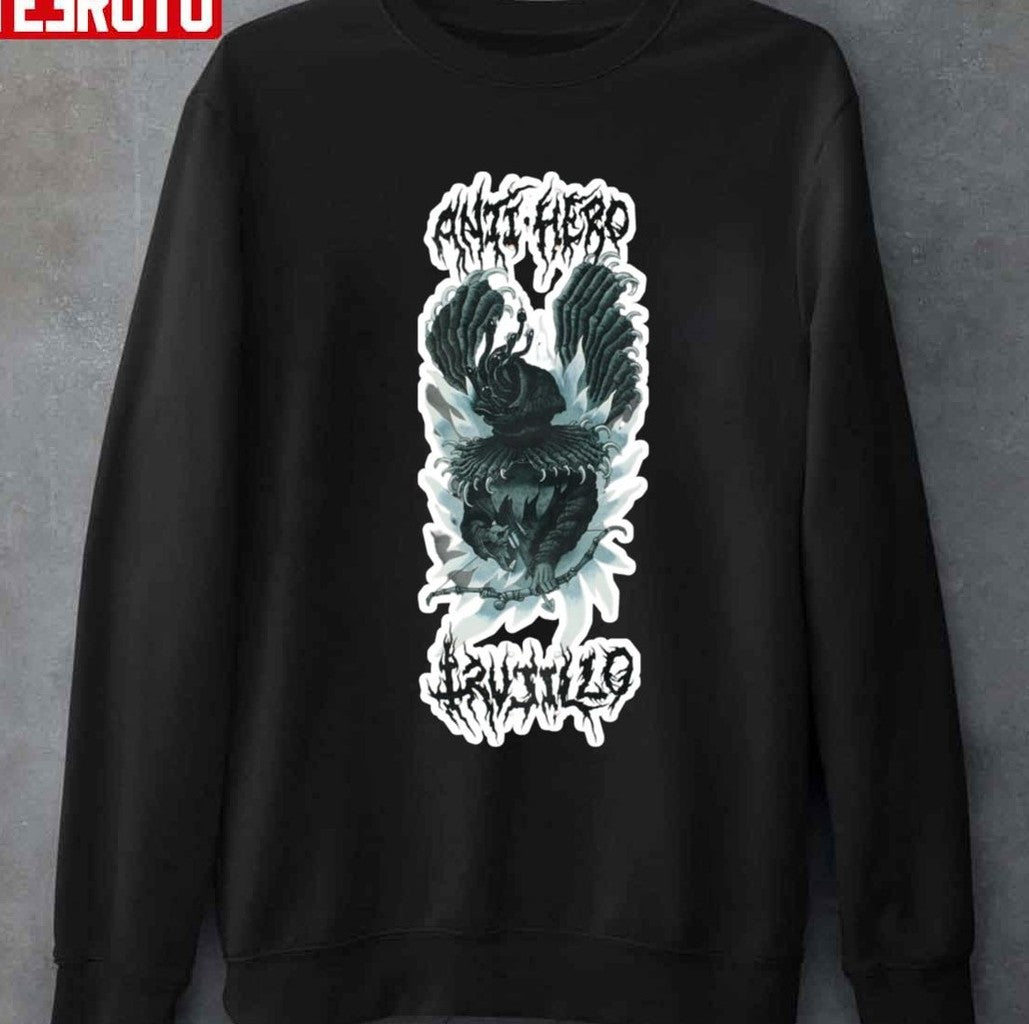 Anti Hero Trujillo Jef Whitehead Unisex T-shirt
