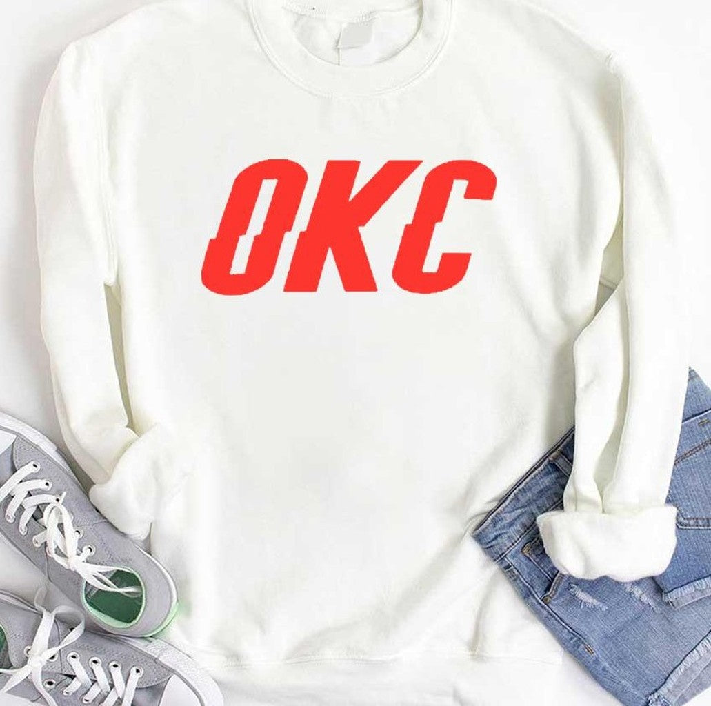 Okc Paul George Unisex Hoodie